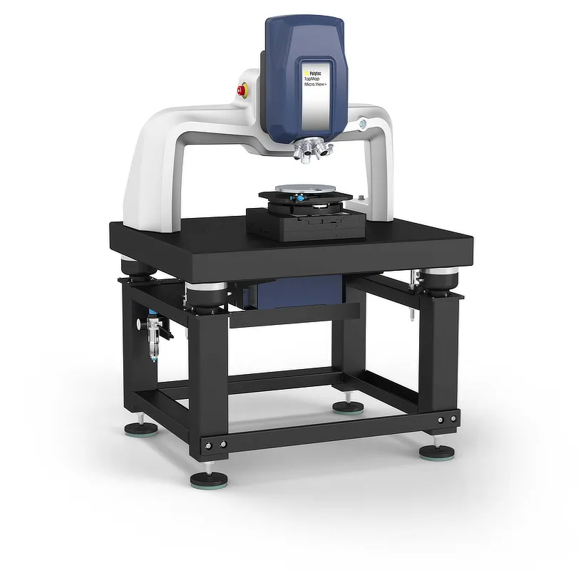 Polytec - stół laboratoryjny do wibrometrów laserowych